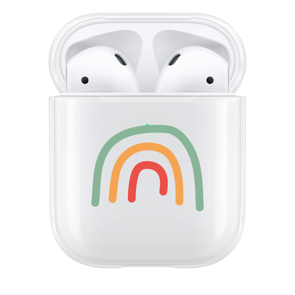 Rainbow AirPod Case