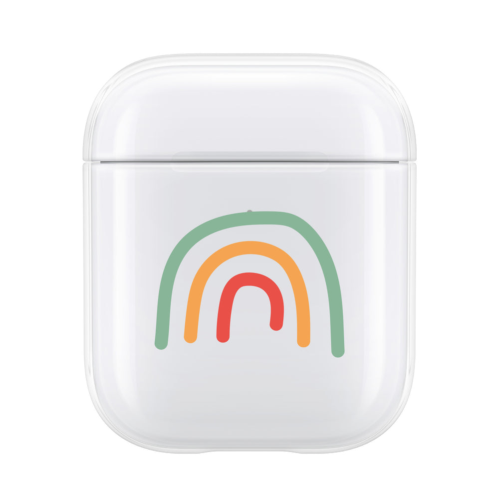 Rainbow AirPod Case