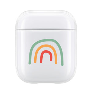 Rainbow AirPod Case