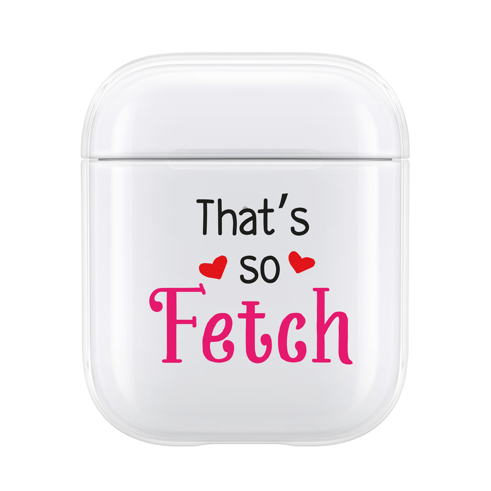 That's So Fetch AirPod Case