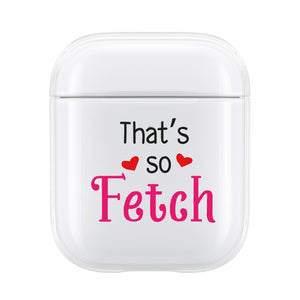 That's So Fetch AirPod Case