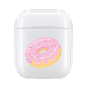 Donut Worry Be Happy AirPod Case