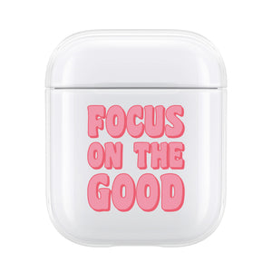 Focus On The Good AirPod Case