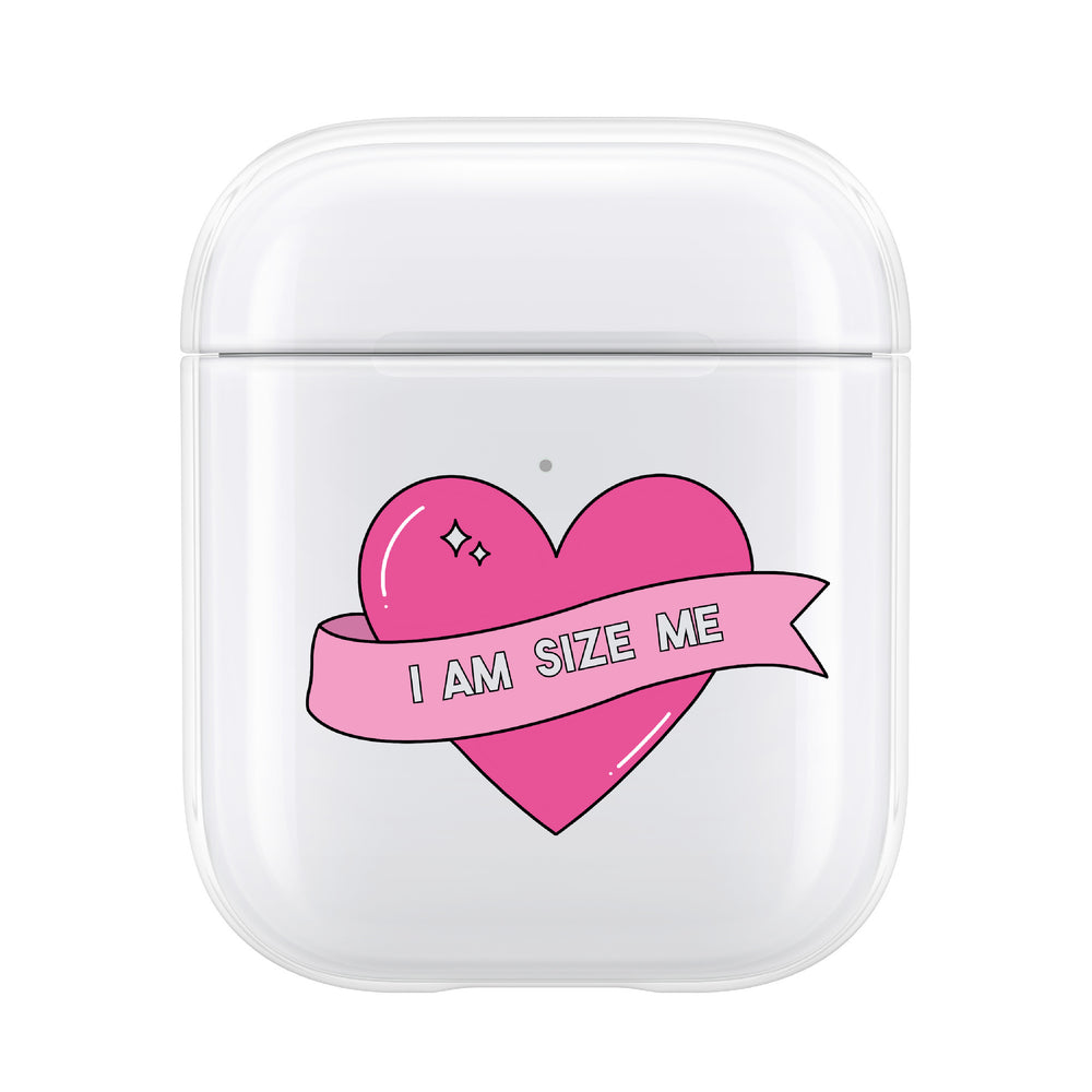 Scarletts_world_ x LoveCases Heart AirPod Case