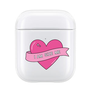 Scarletts_world_ x LoveCases Heart AirPod Case