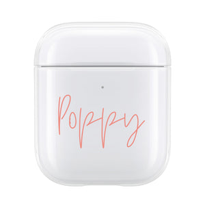 Personalised Handwriting AirPods Case