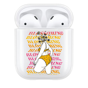 LoveCases x Bodies & Botanics Blossoming AirPod Case