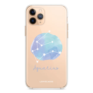 Aquarius Phone Case