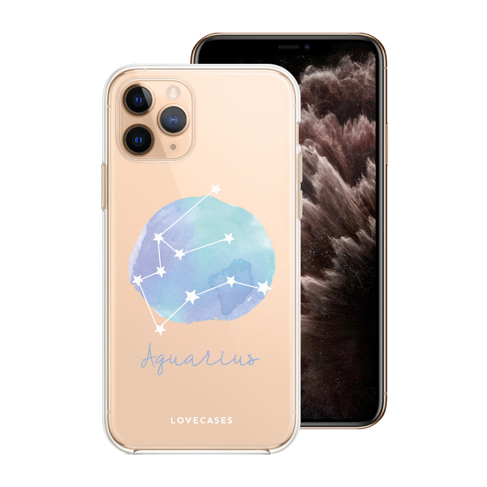 Aquarius Phone Case