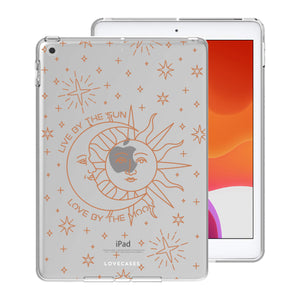 Live By The Sun iPad Case