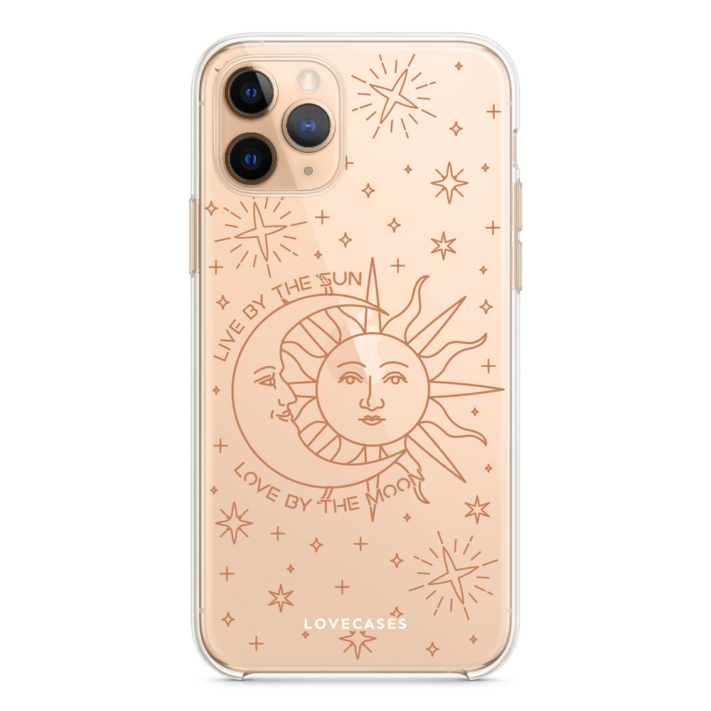 Live By The Sun Phone Case