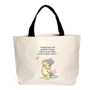 Winnie & Piglet Tote