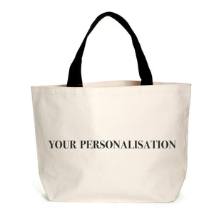 Personalise Your Own Tote