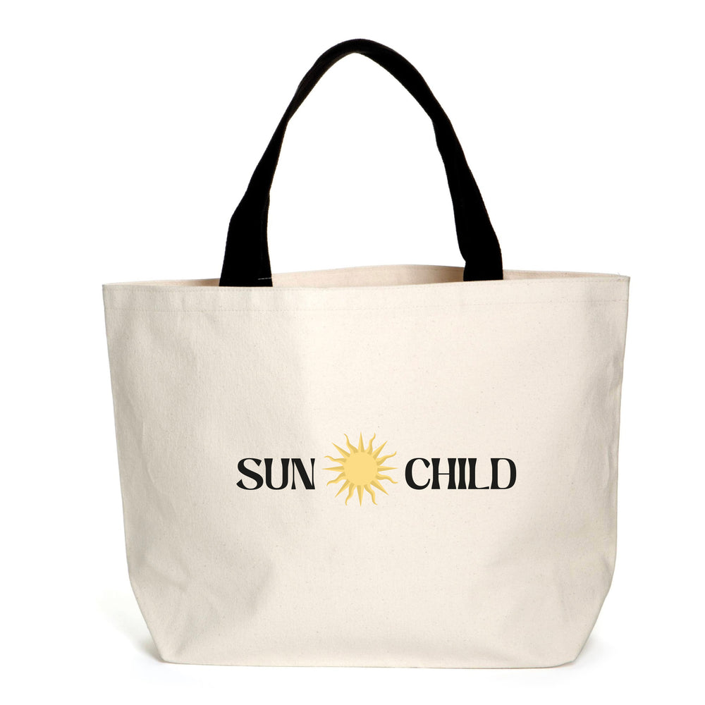 
            
                Load image into Gallery viewer, Sun Child Tote
            
        