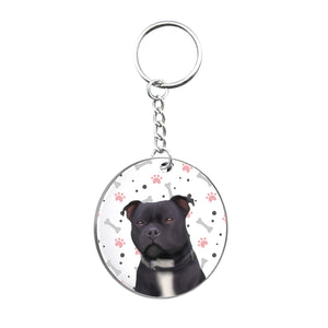 Personalised Pet Portrait Phone Case, Coaster + Keyring Bundle