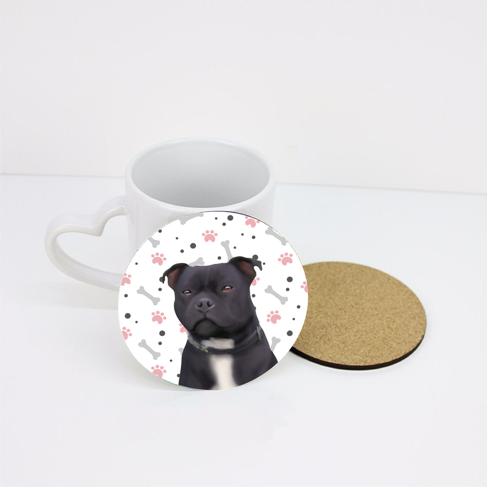 
            
                Load image into Gallery viewer, Personalised Pet Portrait Phone Case, Coaster + Keyring Bundle
            
        