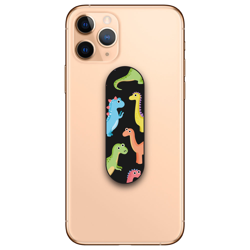 Dinosaur Phone Case, Phone Loop + AirPod Bundle