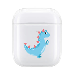 Dinosaur Phone Case, Phone Loop + AirPod Bundle