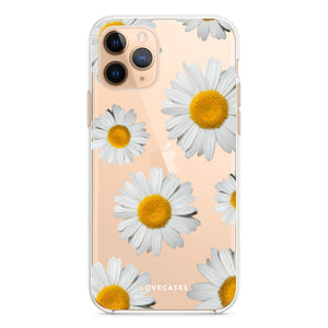 Daisy Phone Case, Phone Loop + AirPod Bundle