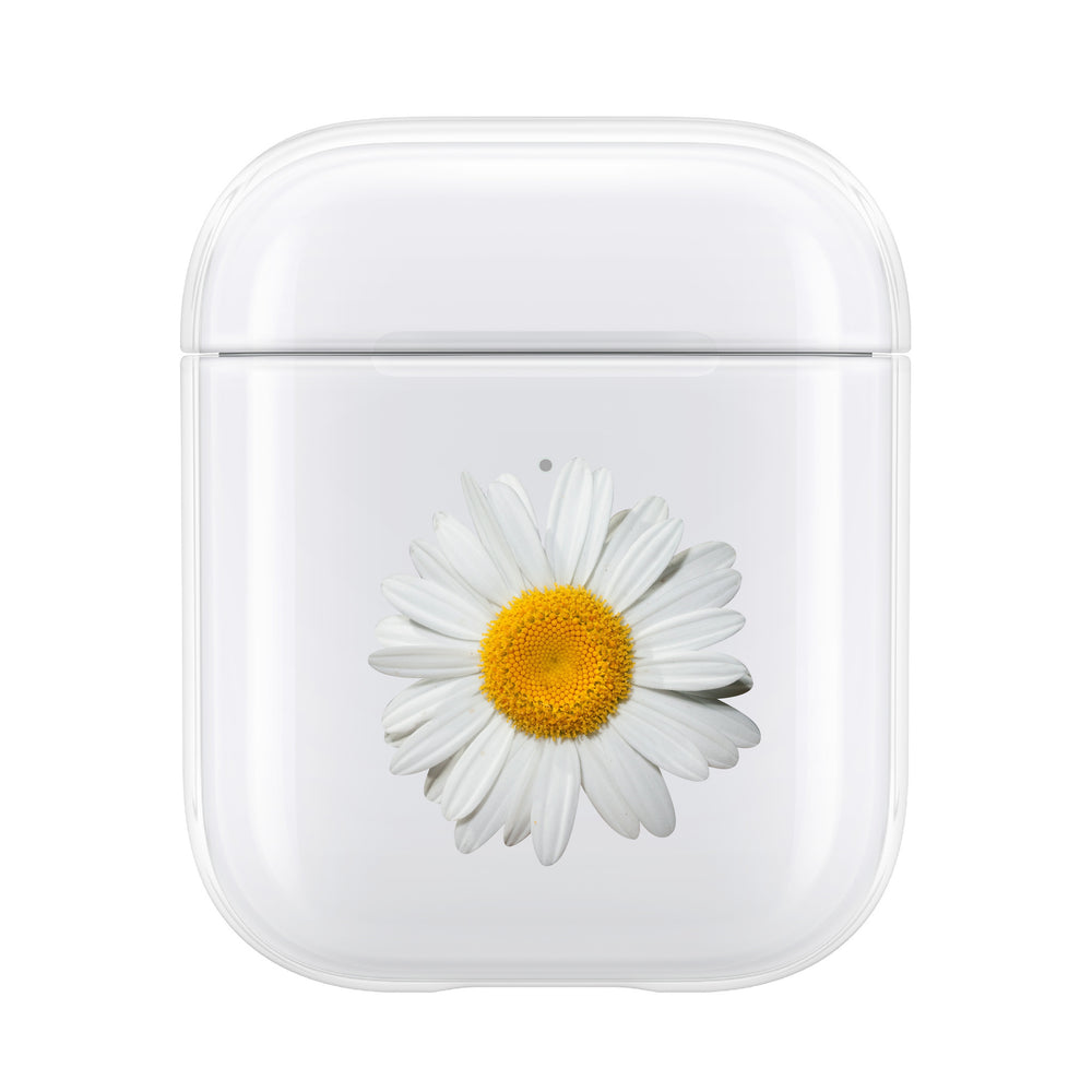 Daisy Phone Case, Phone Loop + AirPod Bundle