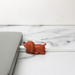 Duke the Dog Cable Protector