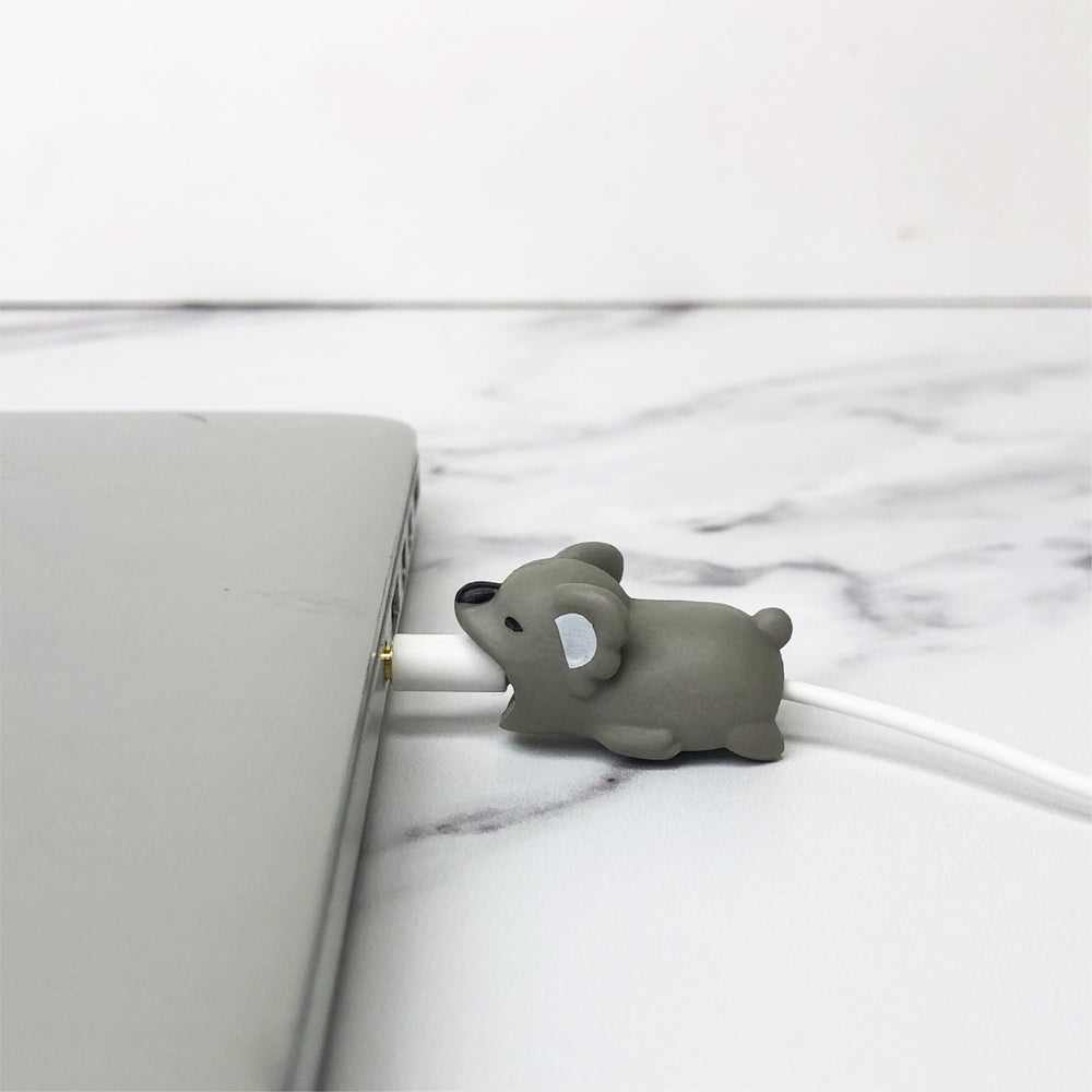 Kevin the Koala Cable Protector