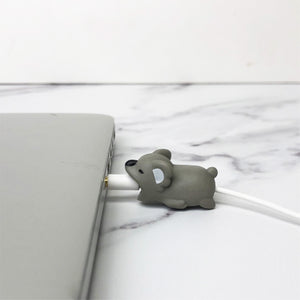 Kevin the Koala Cable Protector