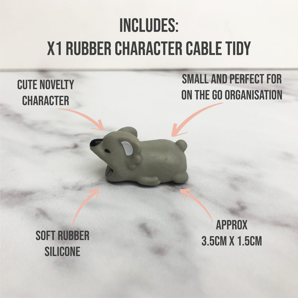 Kevin the Koala Cable Protector