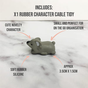 Kevin the Koala Cable Protector