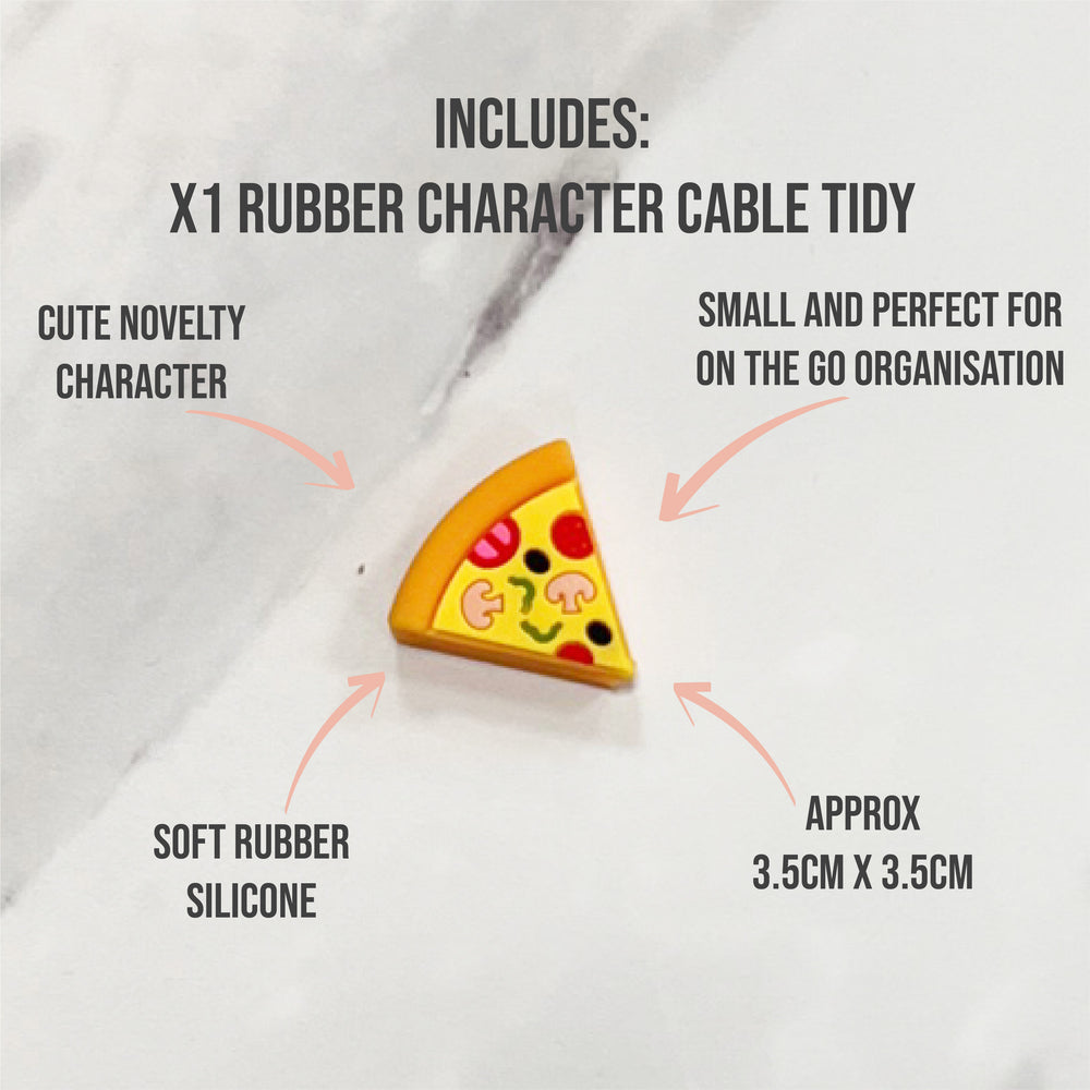 Pizza Cable Tidy