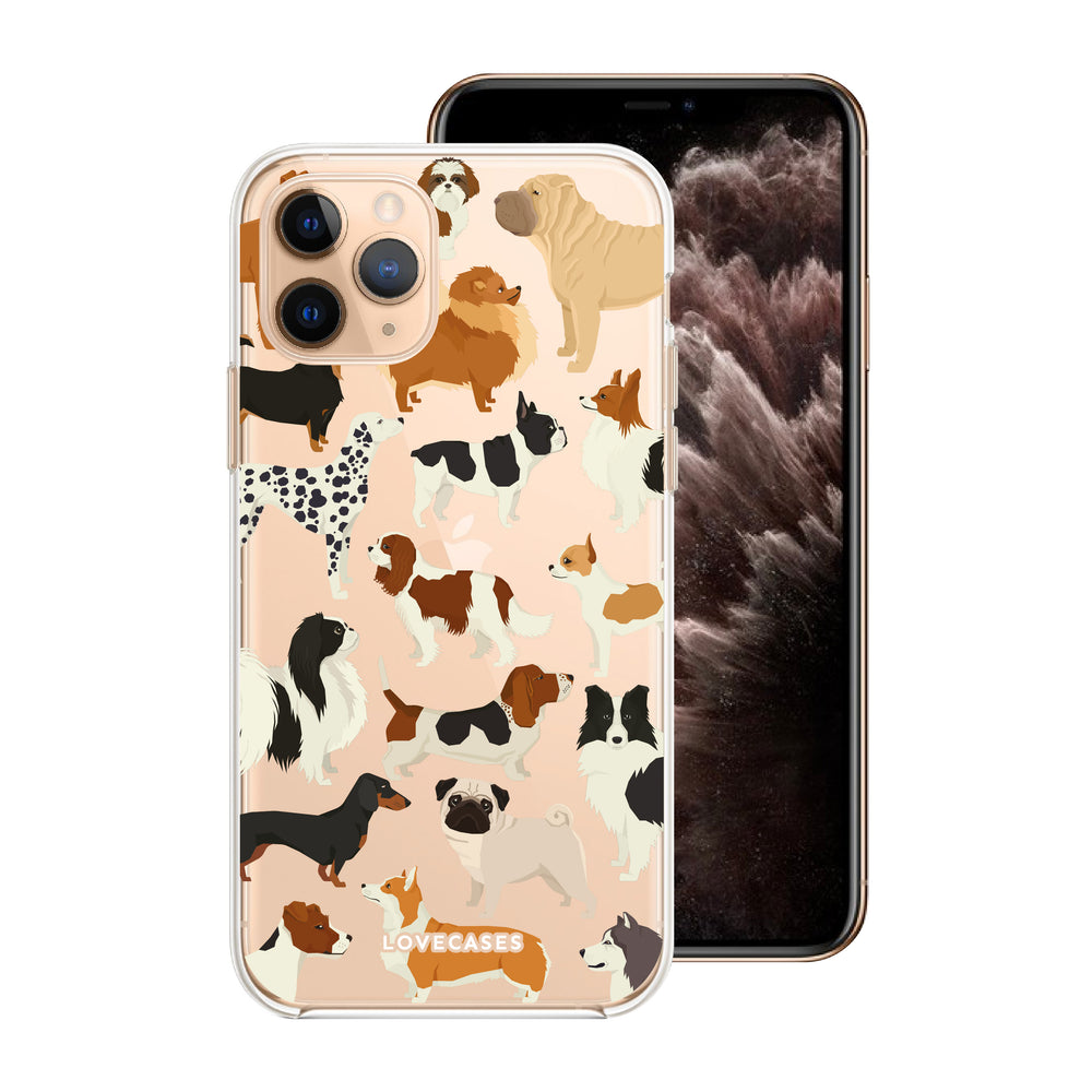 Dogs Phone Case