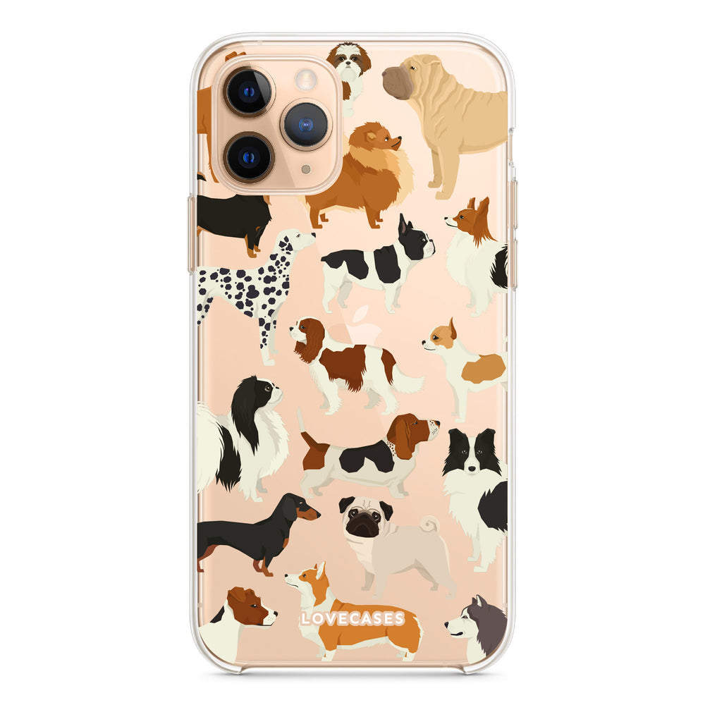 Dogs Phone Case