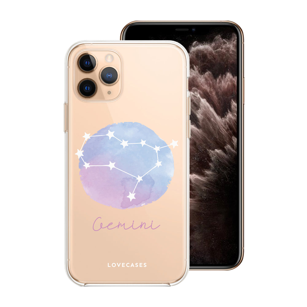 Gemini Phone Case