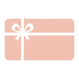 Digital e-Gift Card