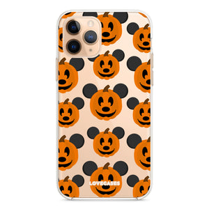Mickey Pumpkins Phone Case