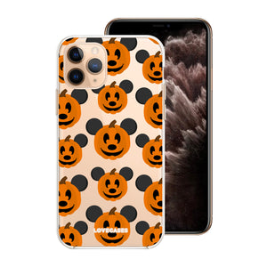 Mickey Pumpkins Phone Case