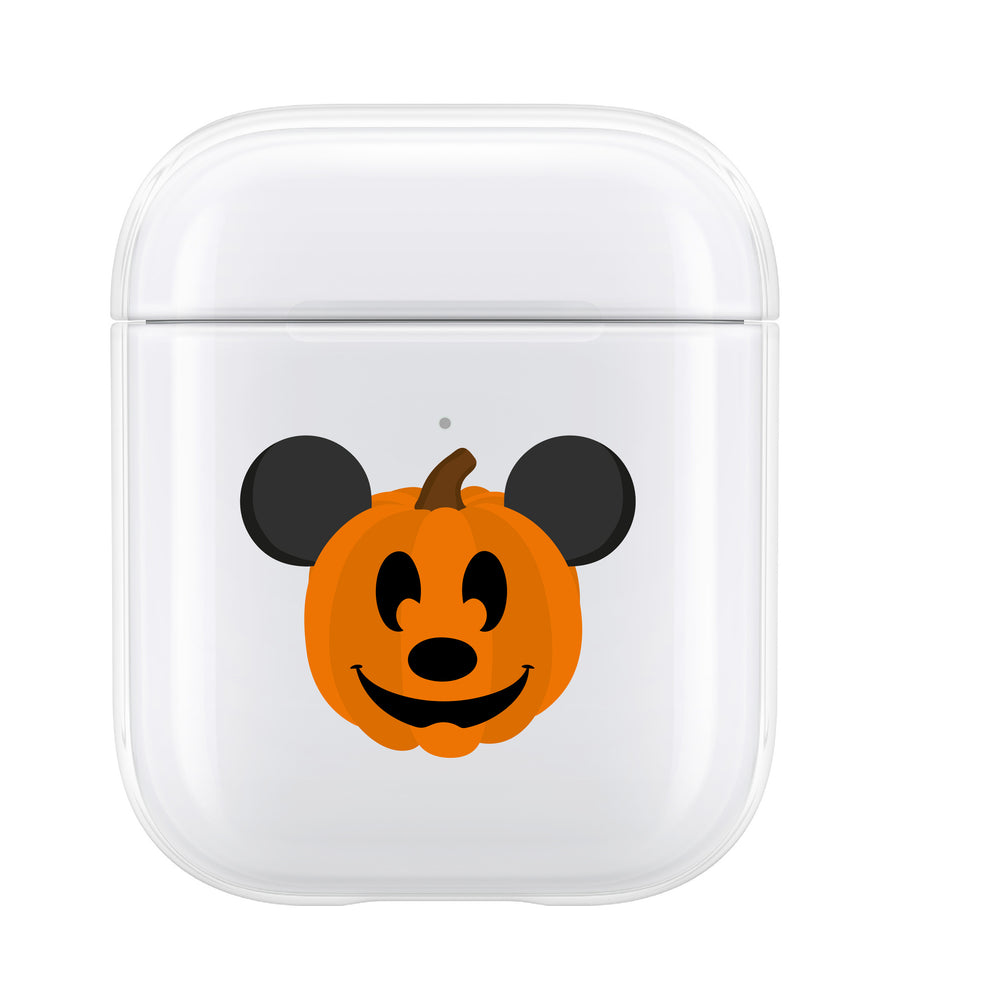 Mickey Pumpkins Phone Case, Phone Loop + AirPod Bundle