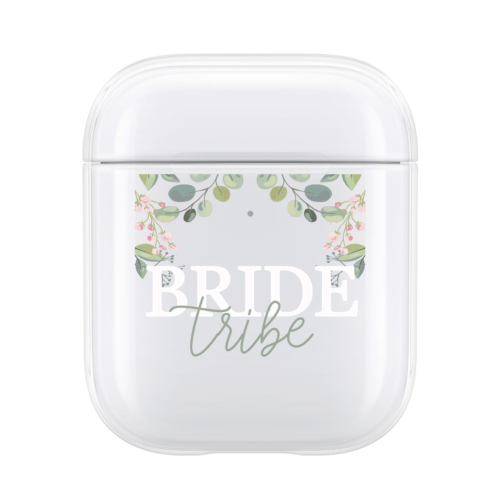 
            
                Load image into Gallery viewer, Bride Tribe AirPod Case
            
        