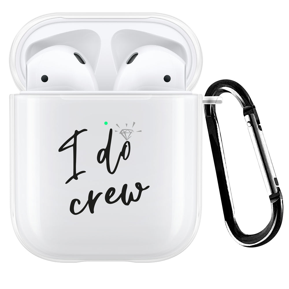 I Do Crew AirPod Case