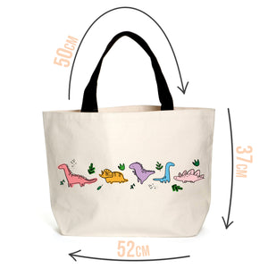 Dinosaur Tote