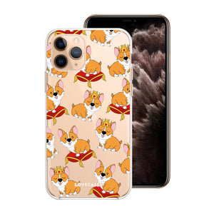 Colin The Corgi Phone Case