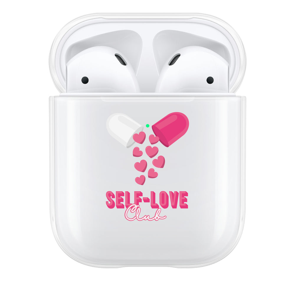 __Lifeis_beautiful__ x LoveCases Self Love Club AirPod Case