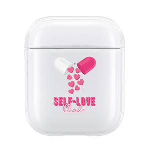 __Lifeis_beautiful__ x LoveCases Self Love Club AirPod Case