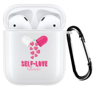 __Lifeis_beautiful__ x LoveCases Self Love Club AirPod Case