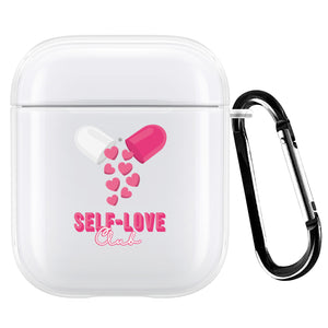 __Lifeis_beautiful__ x LoveCases Self Love Club AirPod Case