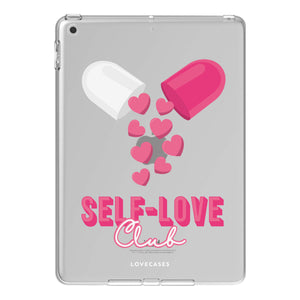 __Lifeis_beautiful__ x LoveCases Self Love Club iPad Case