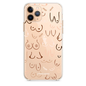 You're The Breast Phone Case