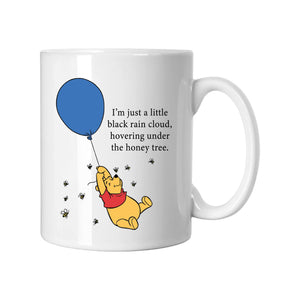Under The Honey Tree White Mug