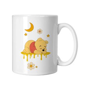Sleepy Winnie Mug
