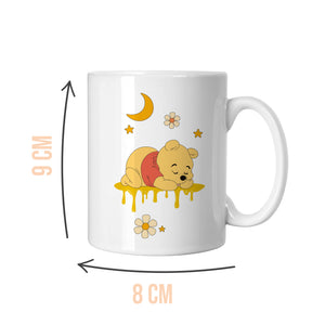 Sleepy Winnie Mug